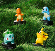 Tonies Pokemon Character Bundle x 4