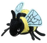 Brilliant Bugs Story Sack with Finger Puppets