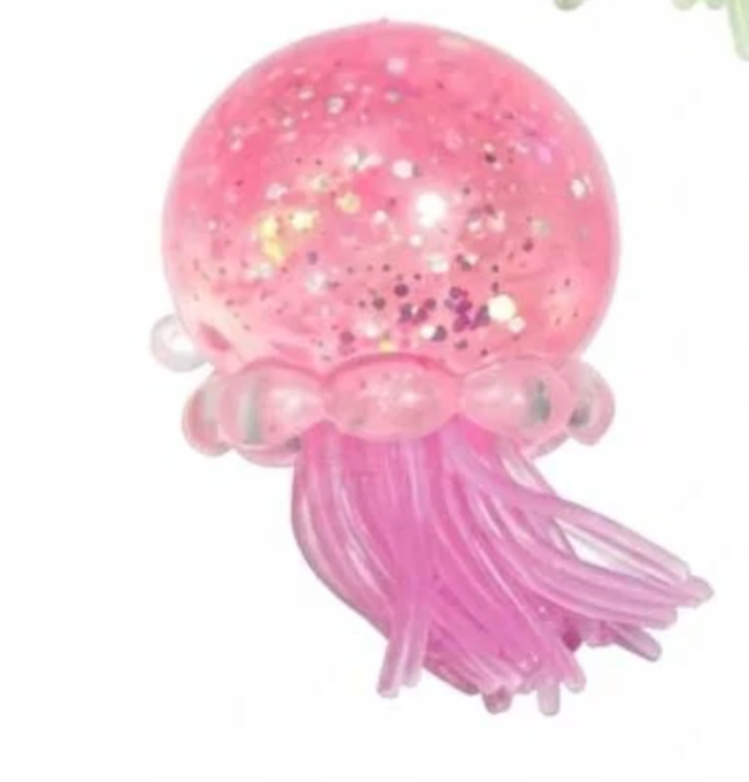 Sensory Jeli Squishy Jellyfish