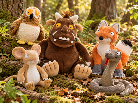 Gruffalo and friends