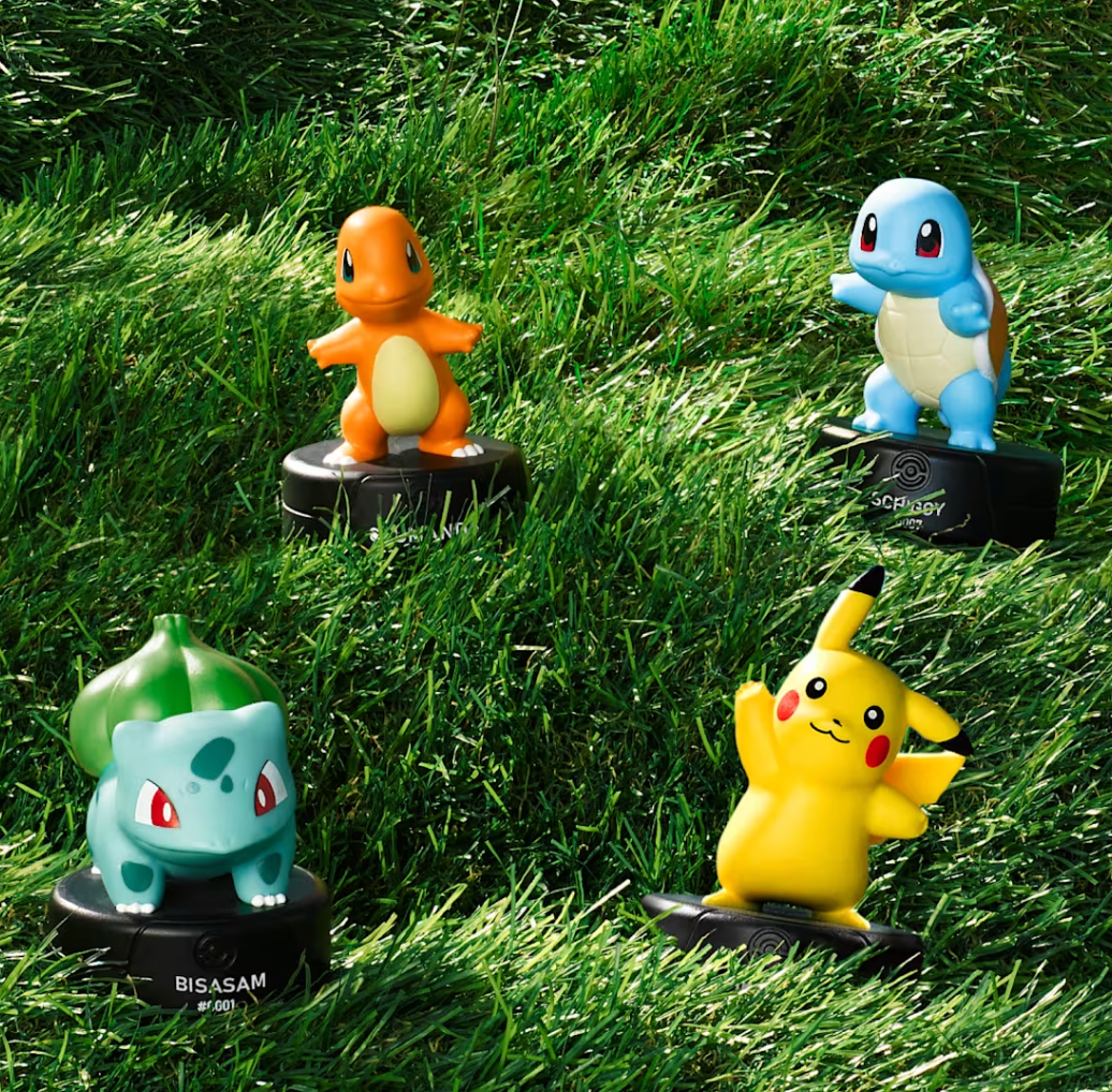 Pokémon Tonies