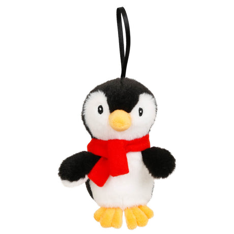 Puppet Company Seasonal Penguin Finger Puppet