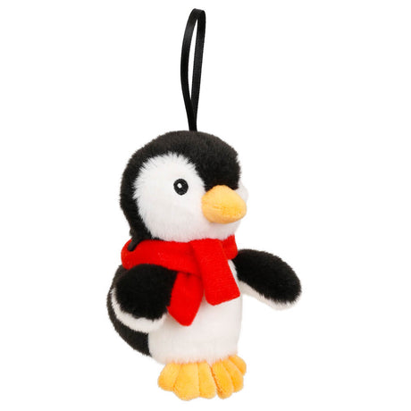 Puppet Company Seasonal Penguin Finger Puppet