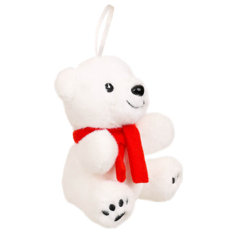 Seasonal Finger Puppets – Polar Bear
