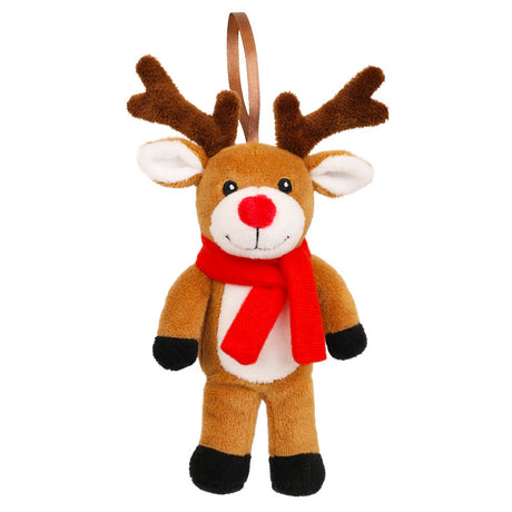 Puppet Company Seasonal Reindeer Finger Puppet