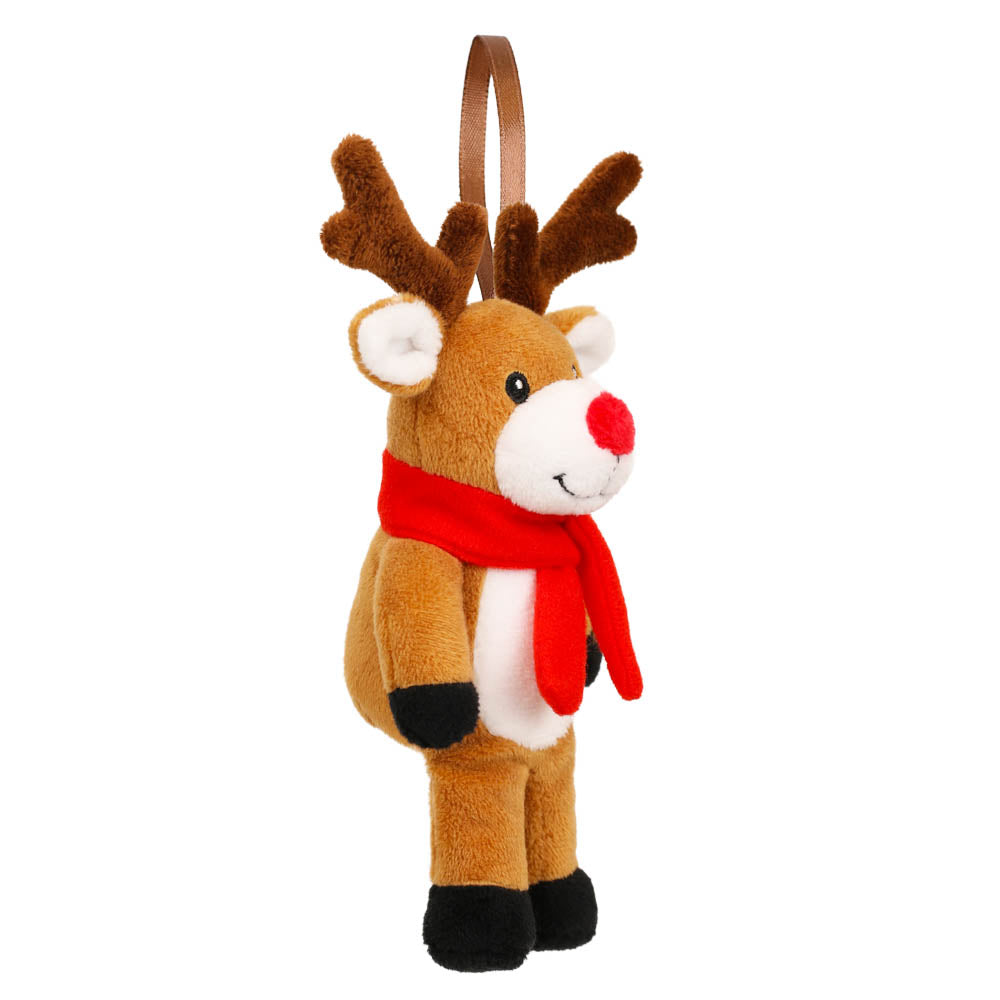 Puppet Company Seasonal Reindeer Finger Puppet