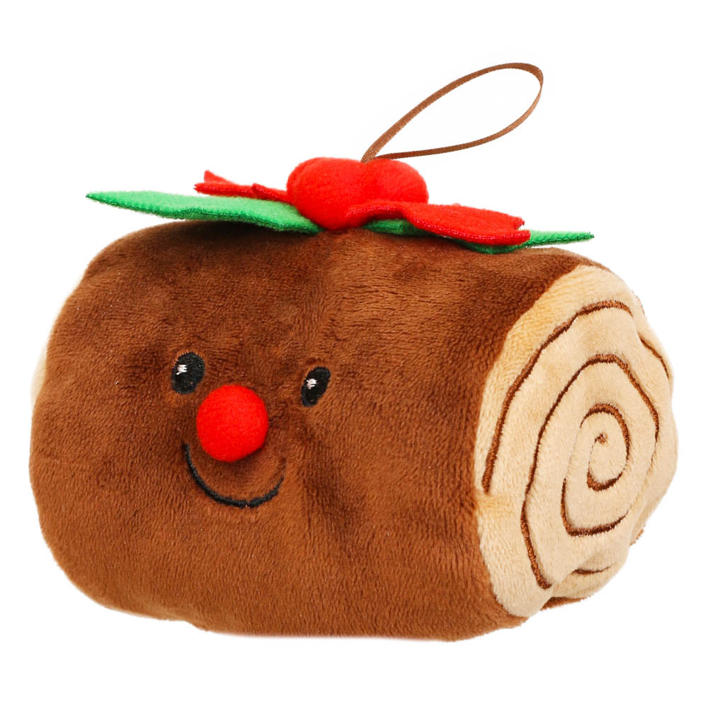 Puppet Company Seasonal Yule Log Finger Puppet