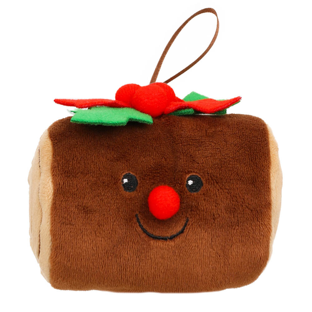 Puppet Company Seasonal Yule Log Finger Puppet