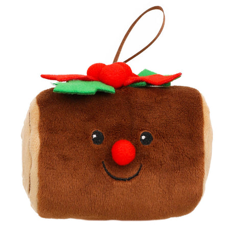 Puppet Company Seasonal Yule Log Finger Puppet