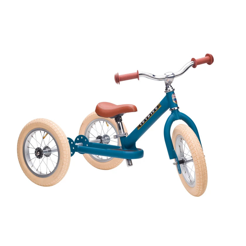 TryBike 2in 1 Balance Bike/Trike Matte