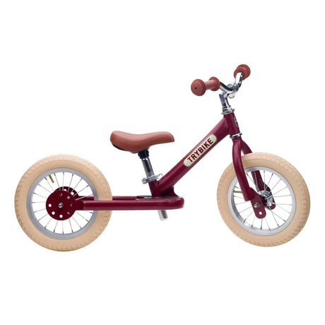 TryBike 2in 1 Balance Bike/Trike Matte