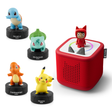 Toniebox 2 Pokemon Bundle with 4 Character Tonies