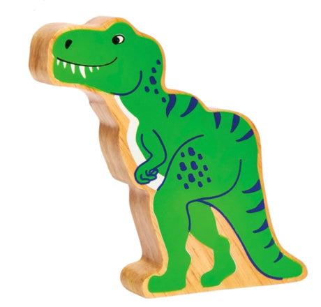 Wooden Tyrannosaurus Rex
