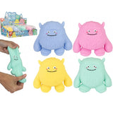 Squishy Sand Yeti Monster 9cm 