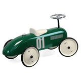 Vilac Classic Metal Racing Car Ride On