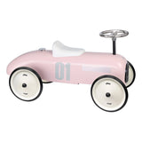 Vilac Classic Metal Racing Car Ride On