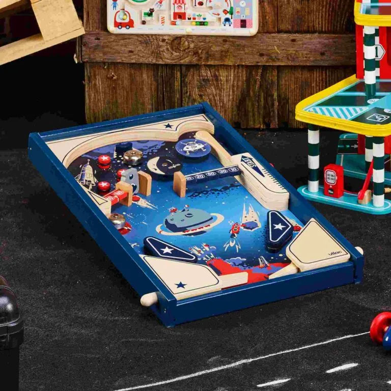 Vilac Space Pinball VIL2378 (Direct Shipping)