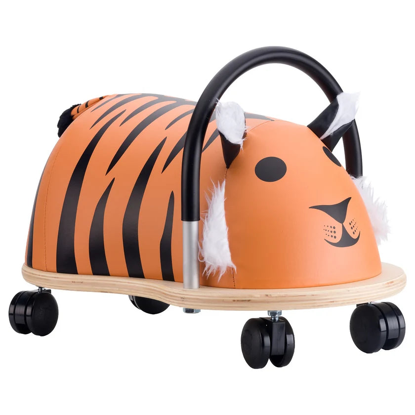 Wheelybug Tiger Ride On
