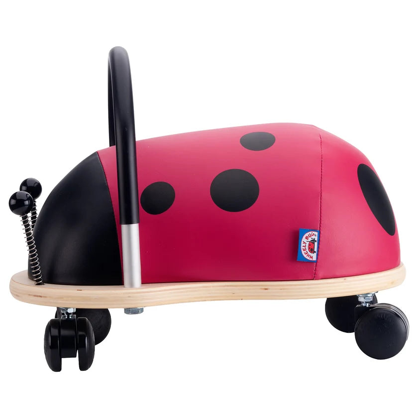 Wheelybug Ladybug Ride On (Direct Shipping)
