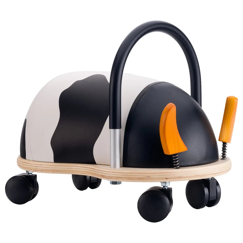 Wheelybug Cow Ride On (Direct Shipping)