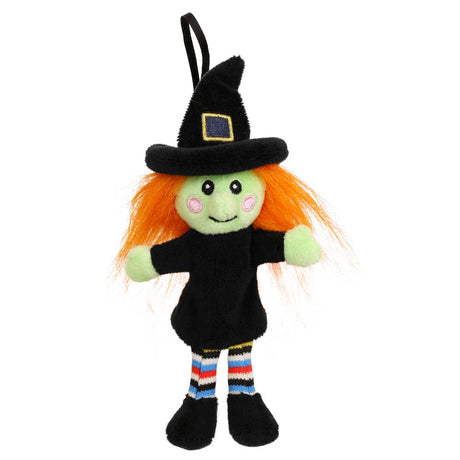 Puppet Company Seasonal Witch Finger Puppet