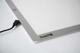 A2 Light Panel + Lake View Play Mat 73584P (Direct Shipping) - Little Whispers