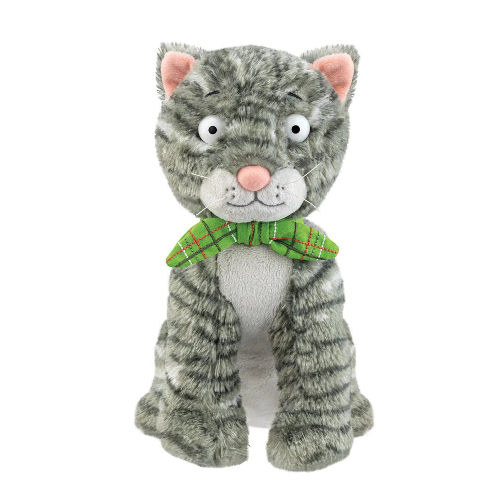 Aurora Tabby McTat Soft Toy - Little Whispers