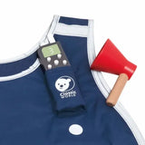 Firefighting Pretend Play Set Wooden Role Play