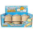 Sensory Giggletastic Bao Buddies- 8.5cm