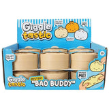 Sensory Giggletastic Bao Buddies- 8.5cm