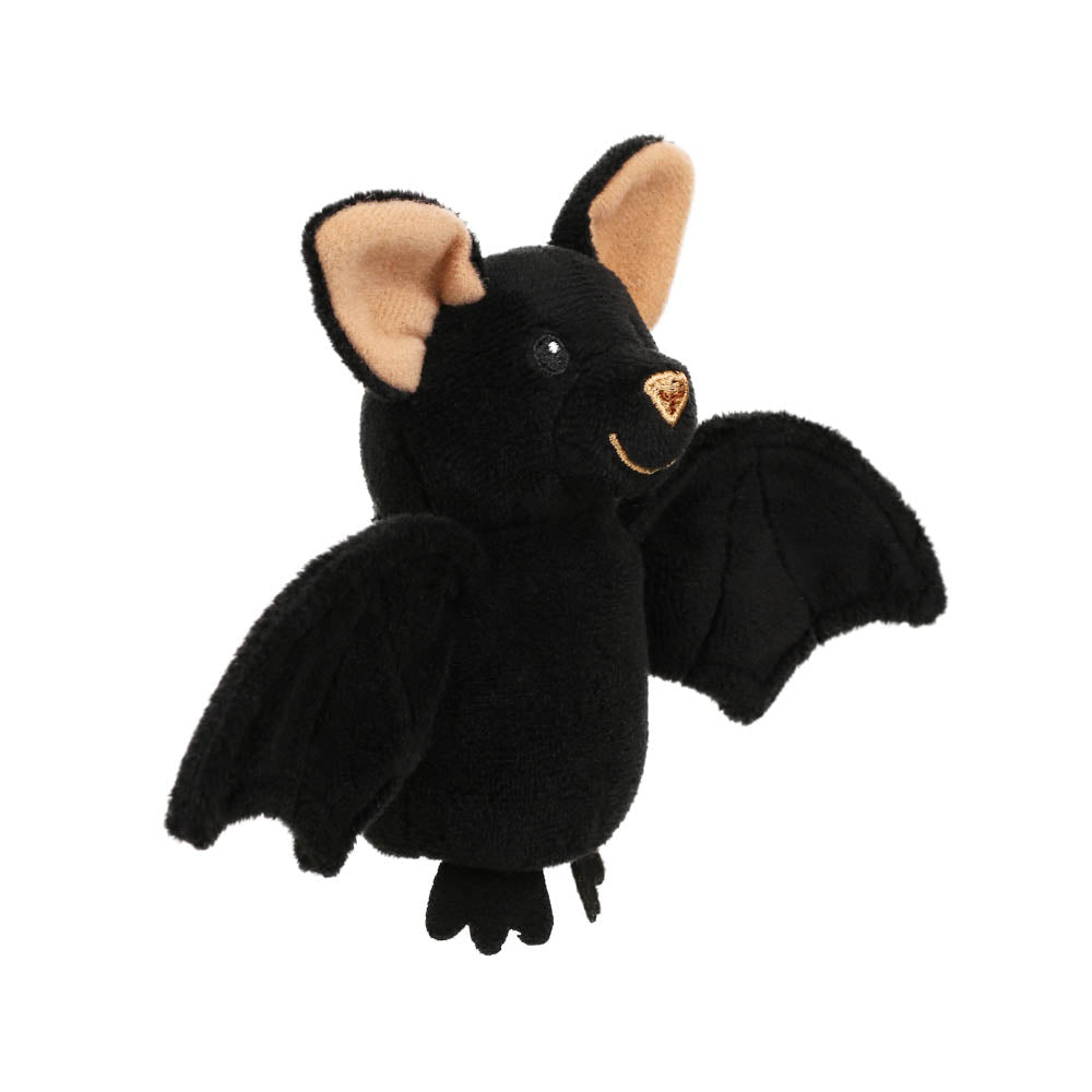 Puppet Company Seasonal Black Bat Finger Puppet