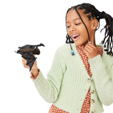 Folkmanis Mini Bat Finger Puppet Life Style