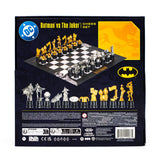 Batman vs Joker Chess Set