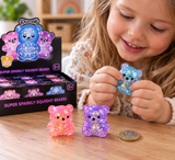 Sensory Squishy Scrunchems 3 Pack Sugar Bears