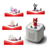 Toniebox 2 Bedtime Bundle with 4 Character Tonies
