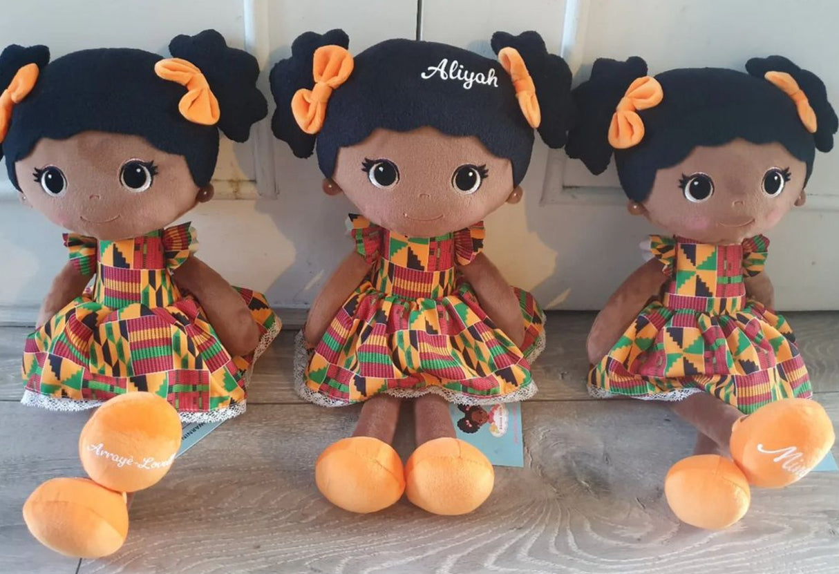 Bibinee Reiss Doll - Little Whispers