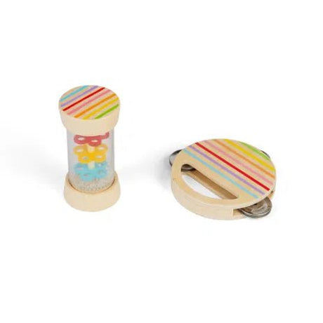 Bigjigs Shake & Roll Set - Little Whispers