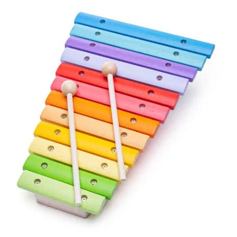 Bigjigs Snazzy Xylophone - Little Whispers