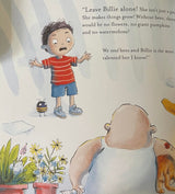 Billie's Buzz Paperback Book - Little Whispers
