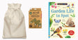 Spotting Garden Life Story Sack with Binoculars