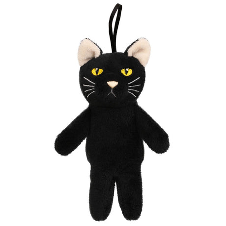Puppet Company Seasonal Finger Puppet – Black Cat