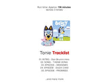 Classic Tonie Multipack Bluey - Bluey, Bingo, Muffin