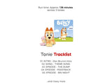 Classic Tonie Multipack Bluey - Bluey, Bingo, Muffin