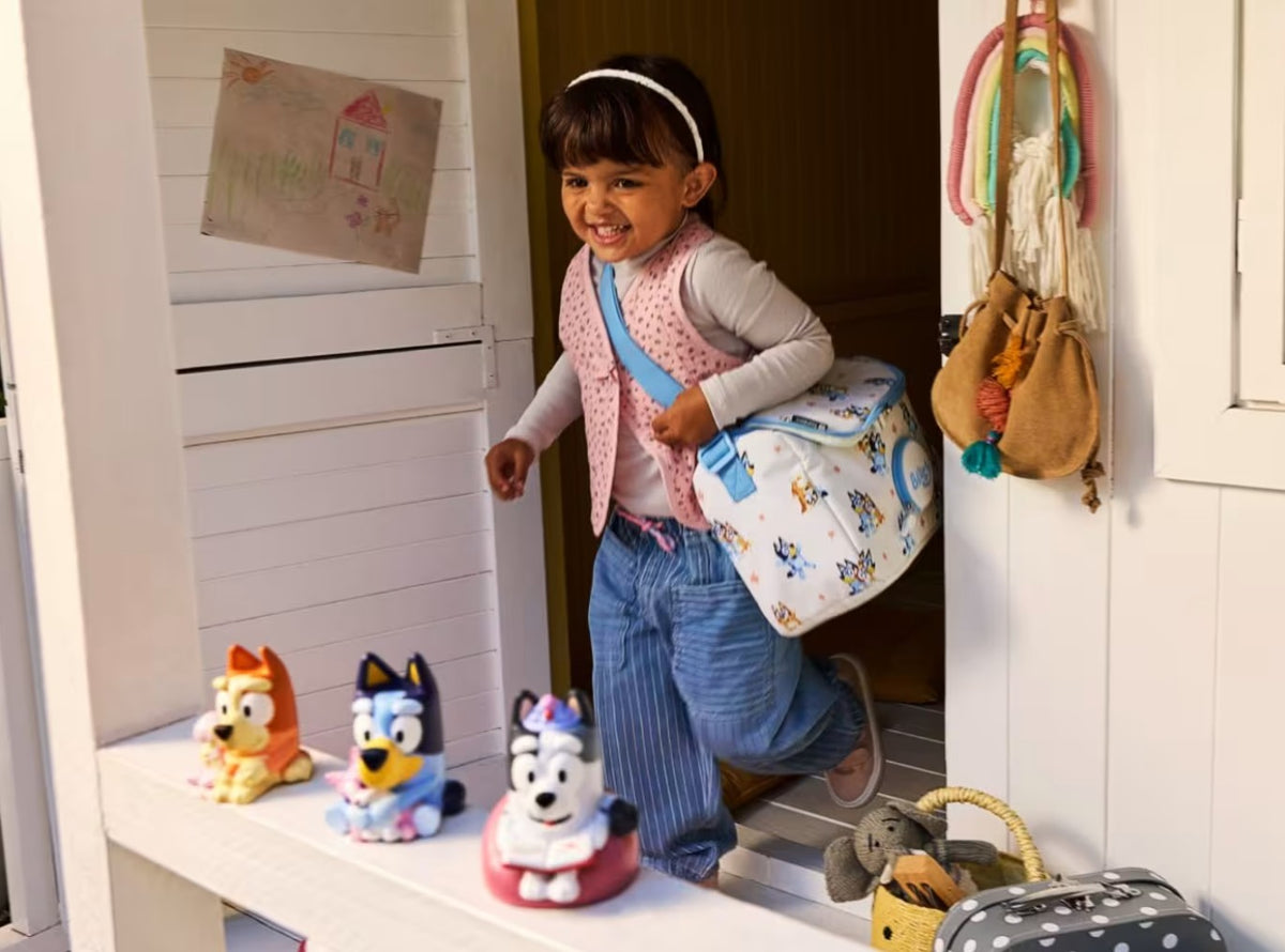 Tonies Listen & Play Bag - Bluey