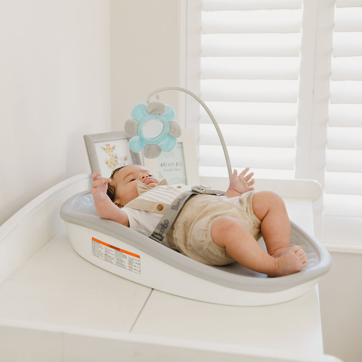 Bumbo Max Changing Pad (Direct Shipping) - Little Whispers