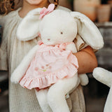 Bunnies by the Bay Garden Blossom Bunny - Little Whispers