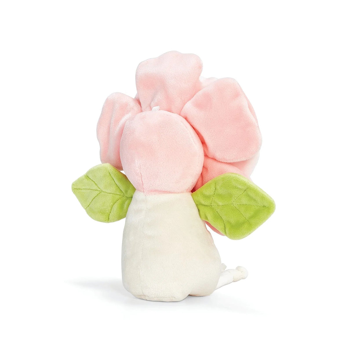 Bunnies by the Bay Pretty Peony Flower Soft Toy - Little Whispers
