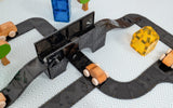 Connetix Tiles Creative Roads Pack 48 pc - Little Whispers