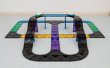 Connetix Tiles Ramps & Intersections Pack 16 pc - Little Whispers