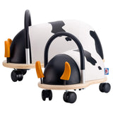 Wheelybug Cow Ride On (Direct Shipping)